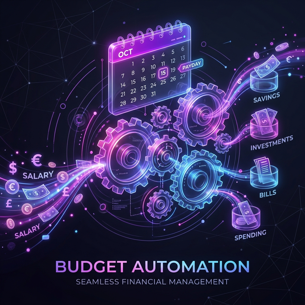 Automating Your Monthly Budget: Setting Up Recurring Expenses in DevinBook