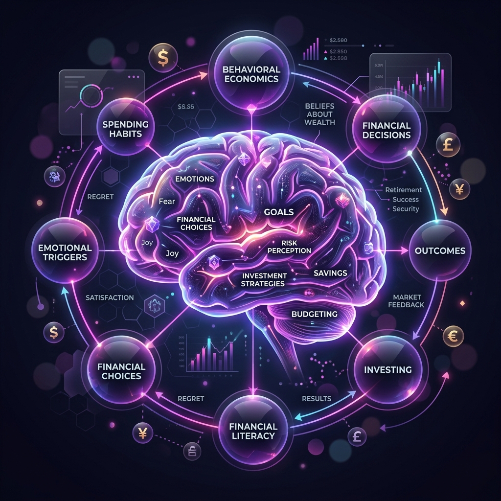 The Psychology of Spending: How Real-Time Tracking Changes Your Mindset